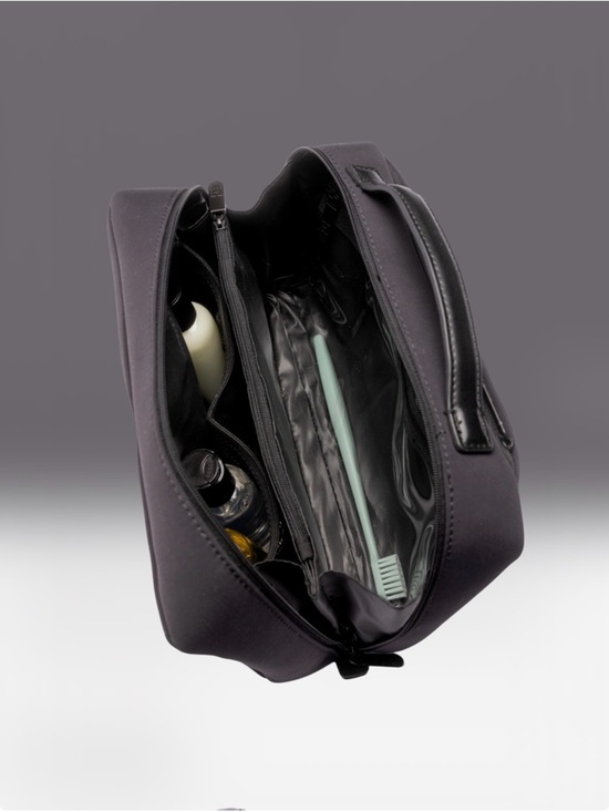 Hotel Collection Black Travel bag - Picture 4 of 9